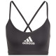 Adidas Γυναικείο μπουστάκι AeroReact Training Light-Support Bra